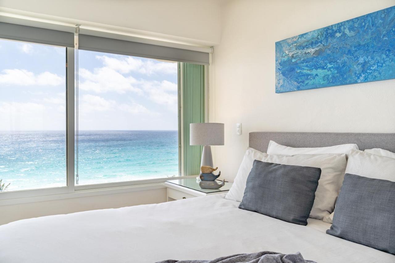 Ocean View Three Bedroom, Three Story Penthouse By The Beach Cancun Dış mekan fotoğraf