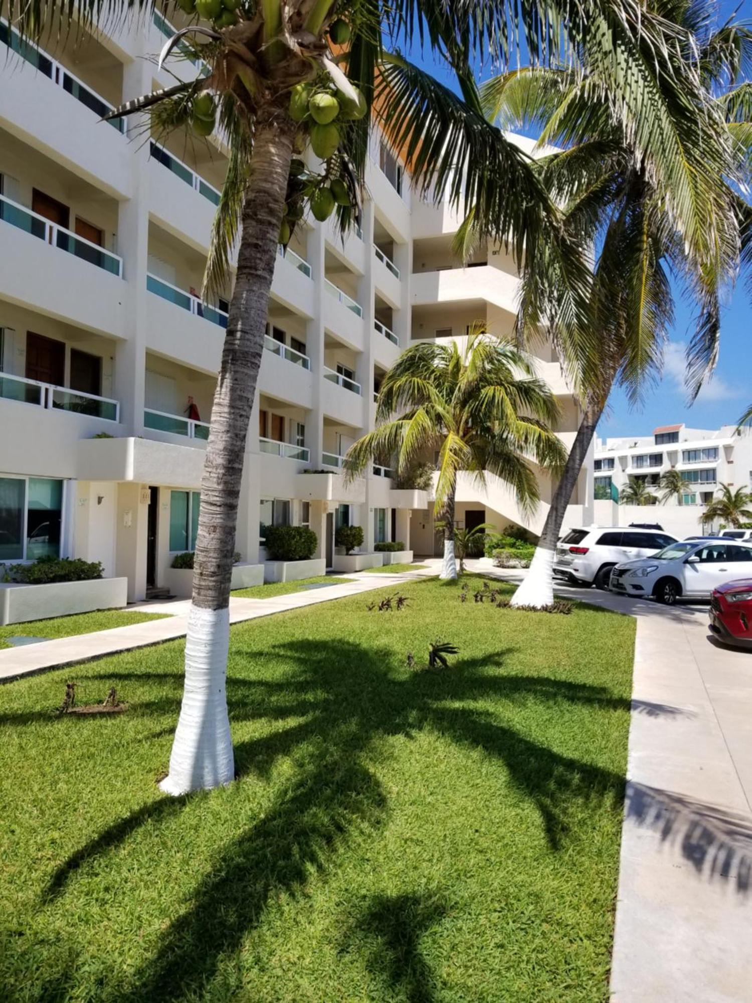 Ocean View Three Bedroom, Three Story Penthouse By The Beach Cancun Dış mekan fotoğraf