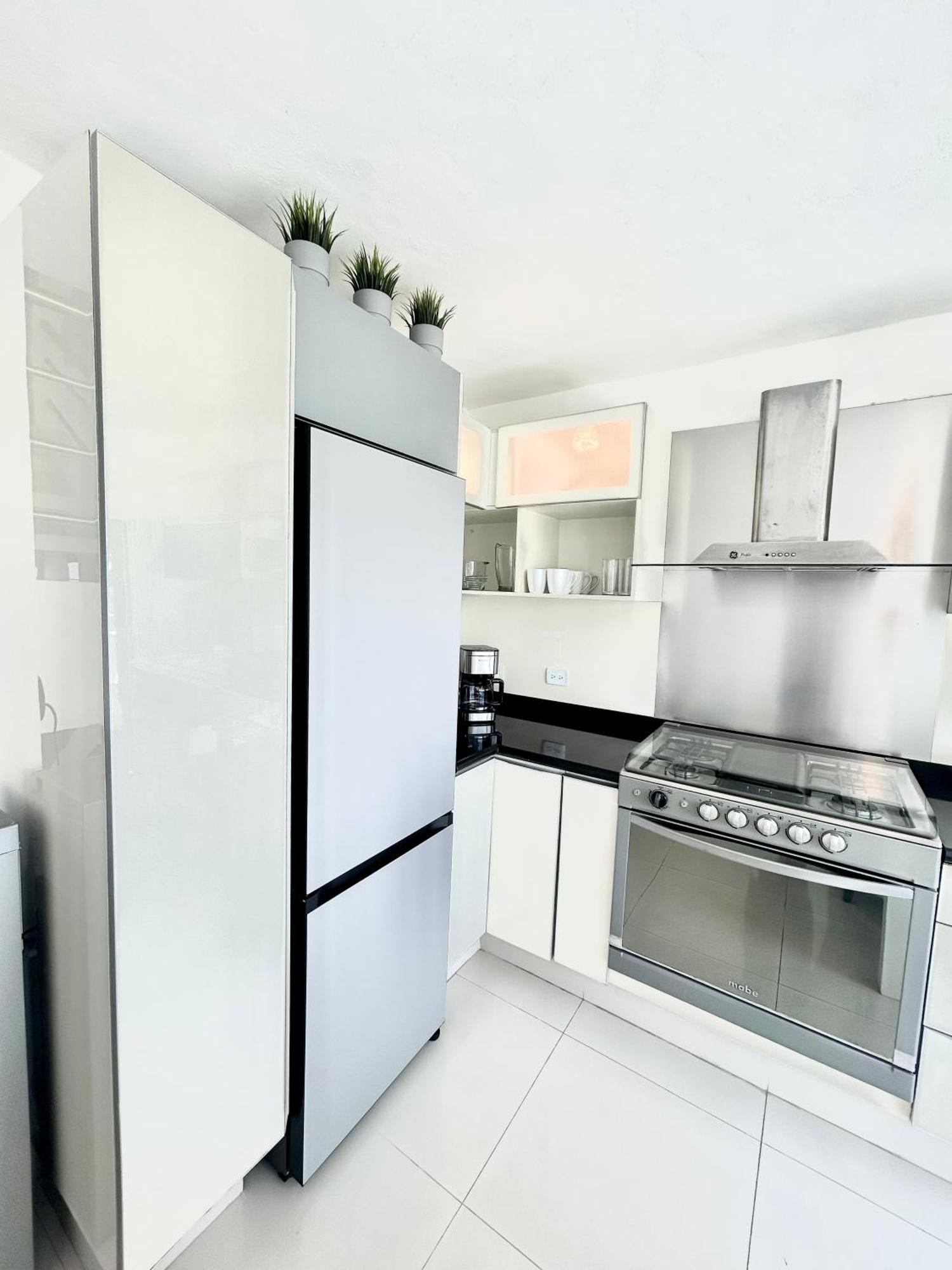 Ocean View Three Bedroom, Three Story Penthouse By The Beach Cancun Dış mekan fotoğraf